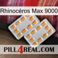 Rhinocéros Max 9000 cialis4